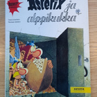 Asterix ja Alppikukka - 1. painos (1972) - pikkukuva 1
