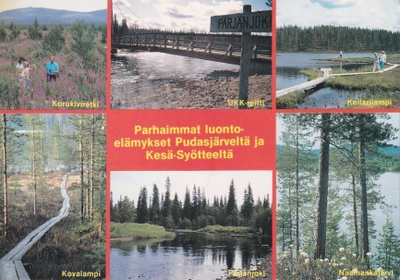 Pudasjärvi
