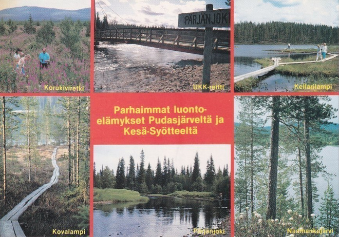 Pudasjärvi