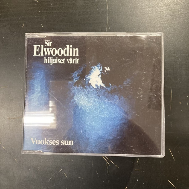 Sir Elwoodin Hiljaiset Värit - Vuokses sun CDS