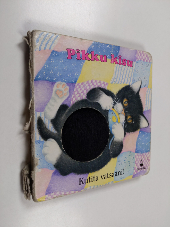 Jane Brett : Pikku kisu