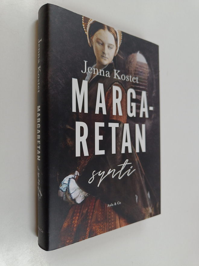 Jenna Kostet : Margaretan synti