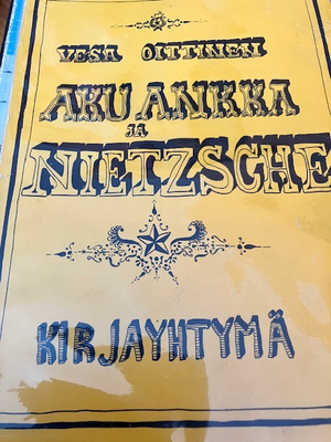 Aku Ankka ja Nietzsche