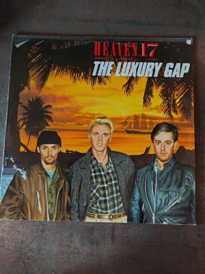 Heaven 17 - The Luxury Gap
