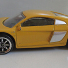 Audi R8 pienoismalli Majorette 1/50 - pikkukuva 4