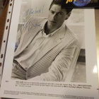 ROB LOWE B/W KUVA NIMMARILLA - pikkukuva 1