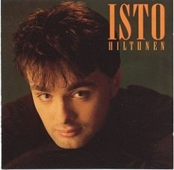 Isto Hiltunen - Isto Hiltunen (CD)