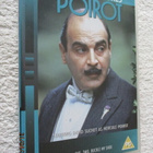 AGATHA CHRISTIE'S POIROT (DVD) ONE, TWO, BUCKLE MY SHOE - pikkukuva 1