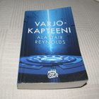 Alastair Reynolds Varjokapteeni  -nid - pikkukuva 1