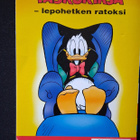 Aku Ankan taskukirja 262 Kauniit ja vihreät - pikkukuva 2