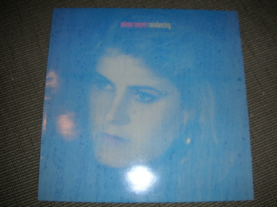 LP Alison Moyet: Raindancing
