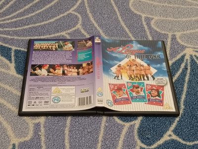 A League Of Their Own DVD