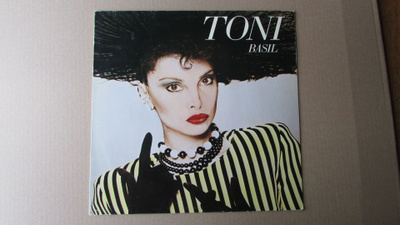 Toni Basil – Toni Basil (LP vuodelta 1983)
