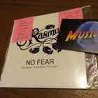 THE RASMUS - NO FEAR UUSI CD SINGLE - pikkukuva 1