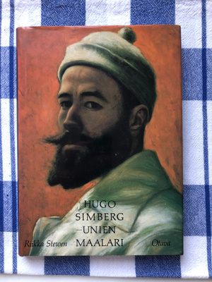 Stewen: Hugo Simberg-Unien maalari. 1989. 1.p.