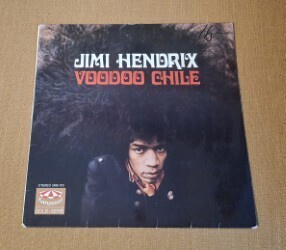 JIMI HENDRIX Voodoo Chile 2499 012 1971 Saksa