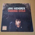 JIMI HENDRIX Voodoo Chile 2499 012 1971 Saksa - pikkukuva 1