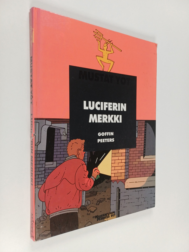 Alain Goffin : Luciferin merkki