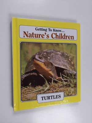 Merebeth Switzer : Getting to Know Nature's Children - Tu...