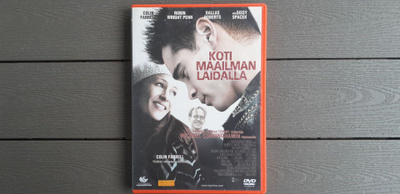 DVD: Koti Maailman Laidalla (Colin Farrell,Sissy Spacek 2004