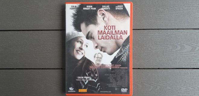 DVD: Koti Maailman Laidalla (Colin Farrell,Sissy Spacek 2004