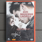 DVD: Koti Maailman Laidalla (Colin Farrell,Sissy Spacek 2004 - pikkukuva 1