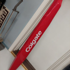 Jättikokoinen Colgate hammasharja mainos - pikkukuva 2