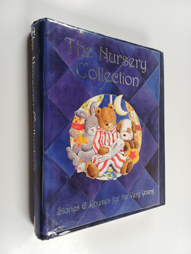 Caroline Repchuk ym. : The Nursery Collection - Stories a...