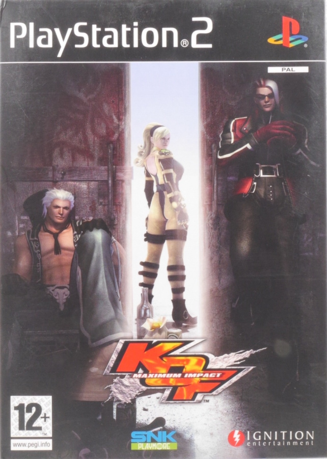 King Of Fighters: Maximum Impact (Collector's Ed