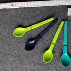 Tupperware Riippulusikka 4 kpl setti erivärisiä - pikkukuva 2