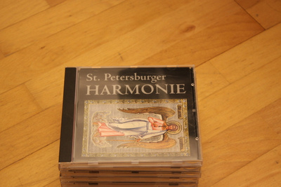 St. Petersburger Harmonie Alexander Andrianov CD