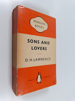 D. H. Lawrence : Sons and Lovers