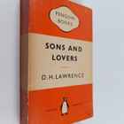 D. H. Lawrence : Sons and Lovers - pikkukuva 1