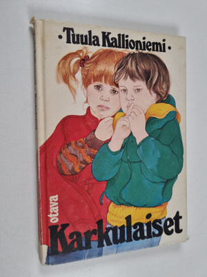 Tuula Kallioniemi : Karkulaiset
