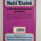 Carolyn Keene : Neiti Etsivä ja Krokotiilisaaren arvoitus - pikkukuva 2