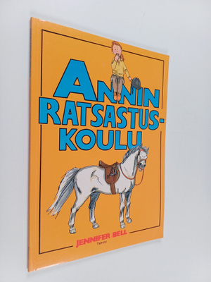 Jennifer Bell : Annin ratsastuskoulu
