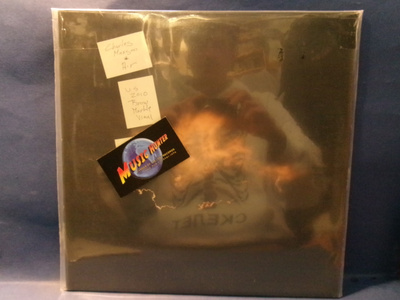CHARLES MANSON - AIR EX/EX U.S 2010 LP