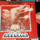 ZZ TOP ~ Degüello ~ LP Deguello - pikkukuva 1