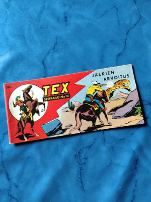 tex 8 vsk 14