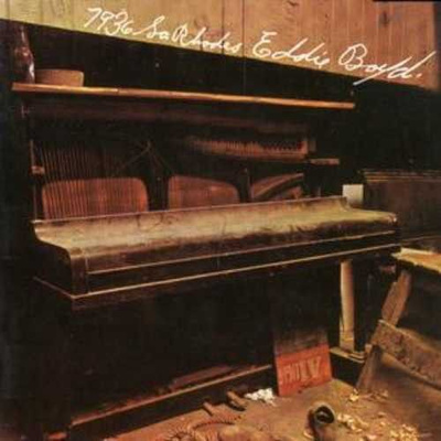 Eddie Boyd & Peter Green's Fleetwood Mac 7936 South Rhodes