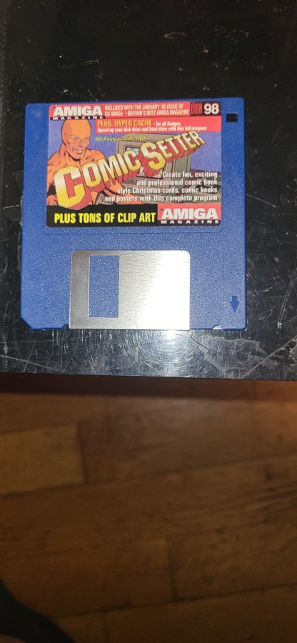 Item image