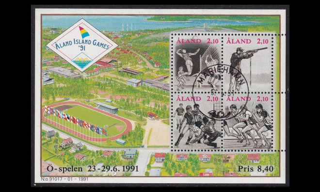 47-50BL1 o Urheilukilpailut (1991)