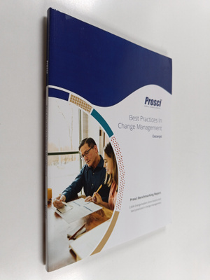 Best practices in change management - excerpt