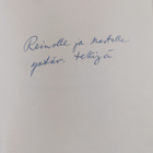 Aarne Huuskonen : Huuskosen suku 1 (signeerattu, tekijän ... - pikkukuva 2