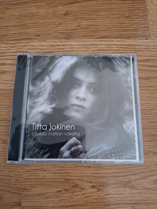 Titta Jokinen-Lauluja Matkan Varrelta (MUOVISSA)