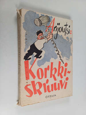 Arijoutsi : Korkkiskruuvi