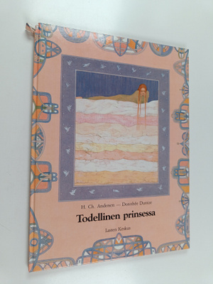 Hans Christian Andersen : Todellinen prinsessa