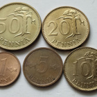 1 p - 50 p, circ,  v. 1968 - pikkukuva 2