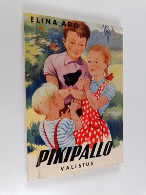 Elina Aro : Pikipallo : kesäinen kertomus kahdenlaisista ...