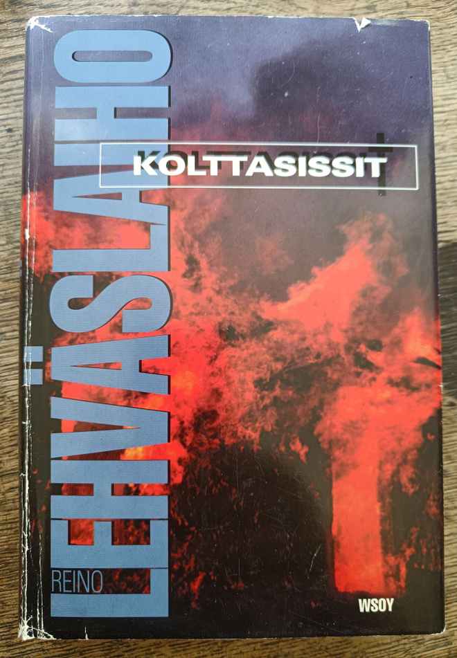 Reino Lehväslaiho: Kolttasissit